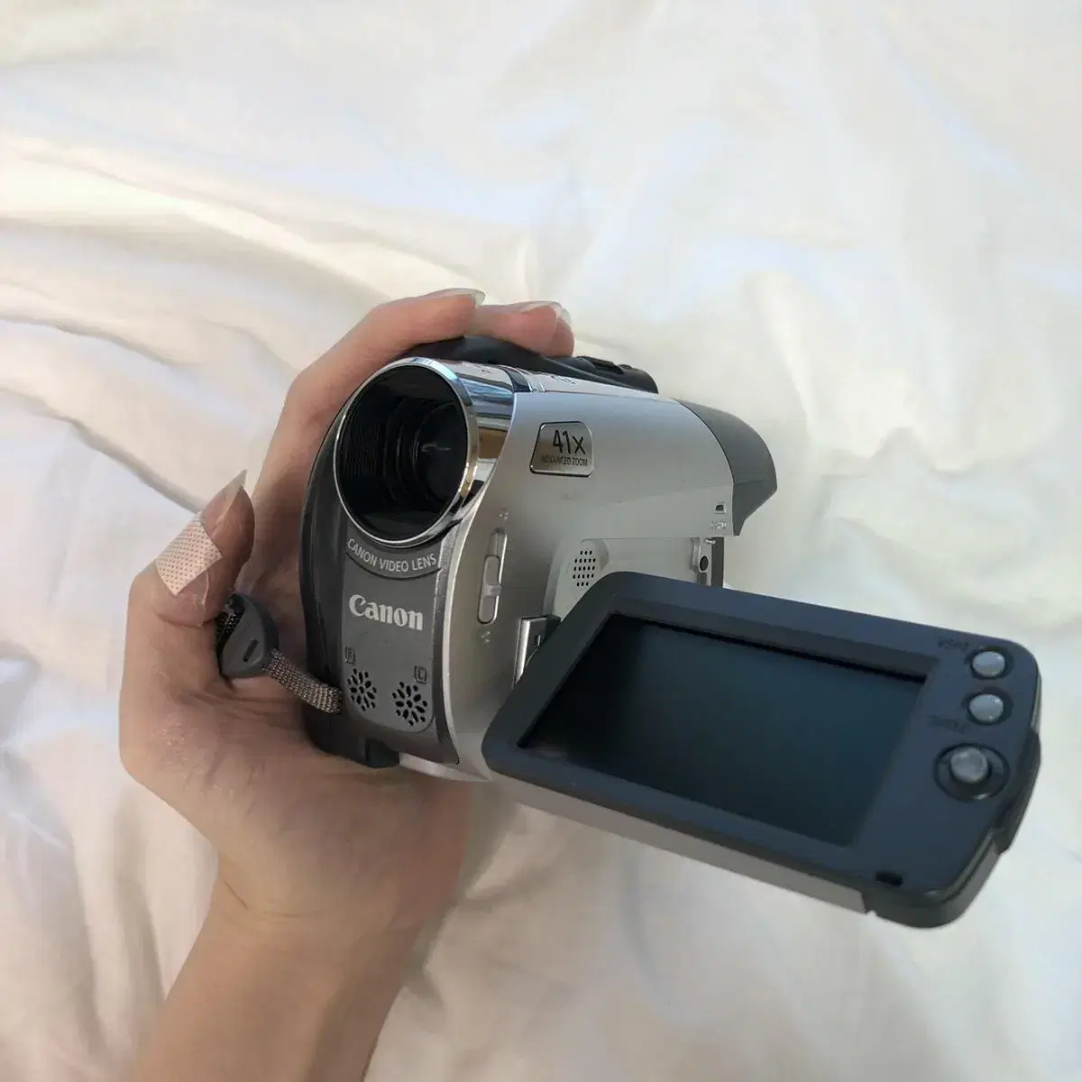 캐논 빈티지캠코더 , CANON ivis dc300 | 브랜드 중고거래